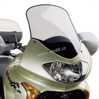 plexi Honda XL 650 Transalp 2000-2007 turistické