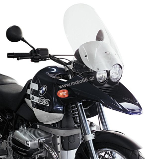 plexi BMW R 1150 GS