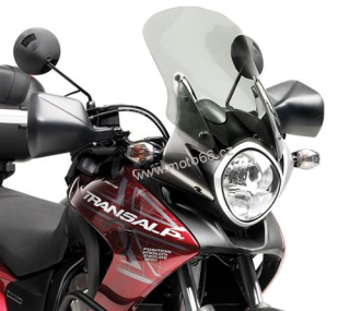 plexi Honda XL 700 Transalp 2008-2013