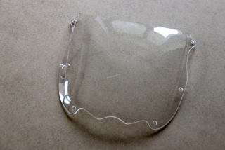 plexi štít Honda CBR 600 F 1987-1990