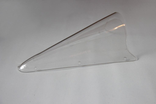 plexi Yamaha YZF-R 125 racing lehce zvýšené