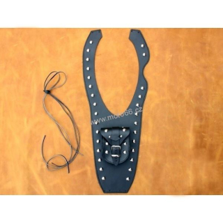 Yamaha XVS 1100 Drag Star pás na nádrž s cvoky