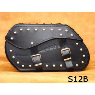 brašny kožené 2x18 litrů typ 12B