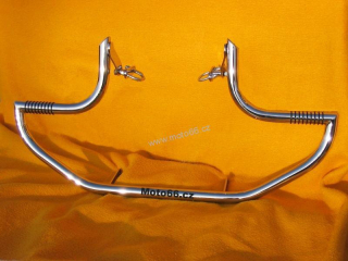 Padací rám přední Honda VT 750 Shadow C2 Spirit s předkopy