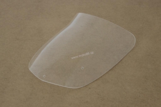 plexi BMW F 650 GS 01-03