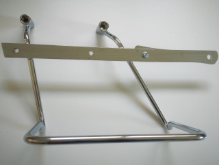 Yamaha XV 535 Virago držák - podpěry pod brašny s podporou HOLDER Plus