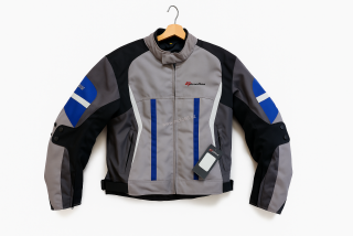 textilní bunda Furious