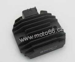 Regulátor dobíjení Yamaha XVS 650 Dragstar