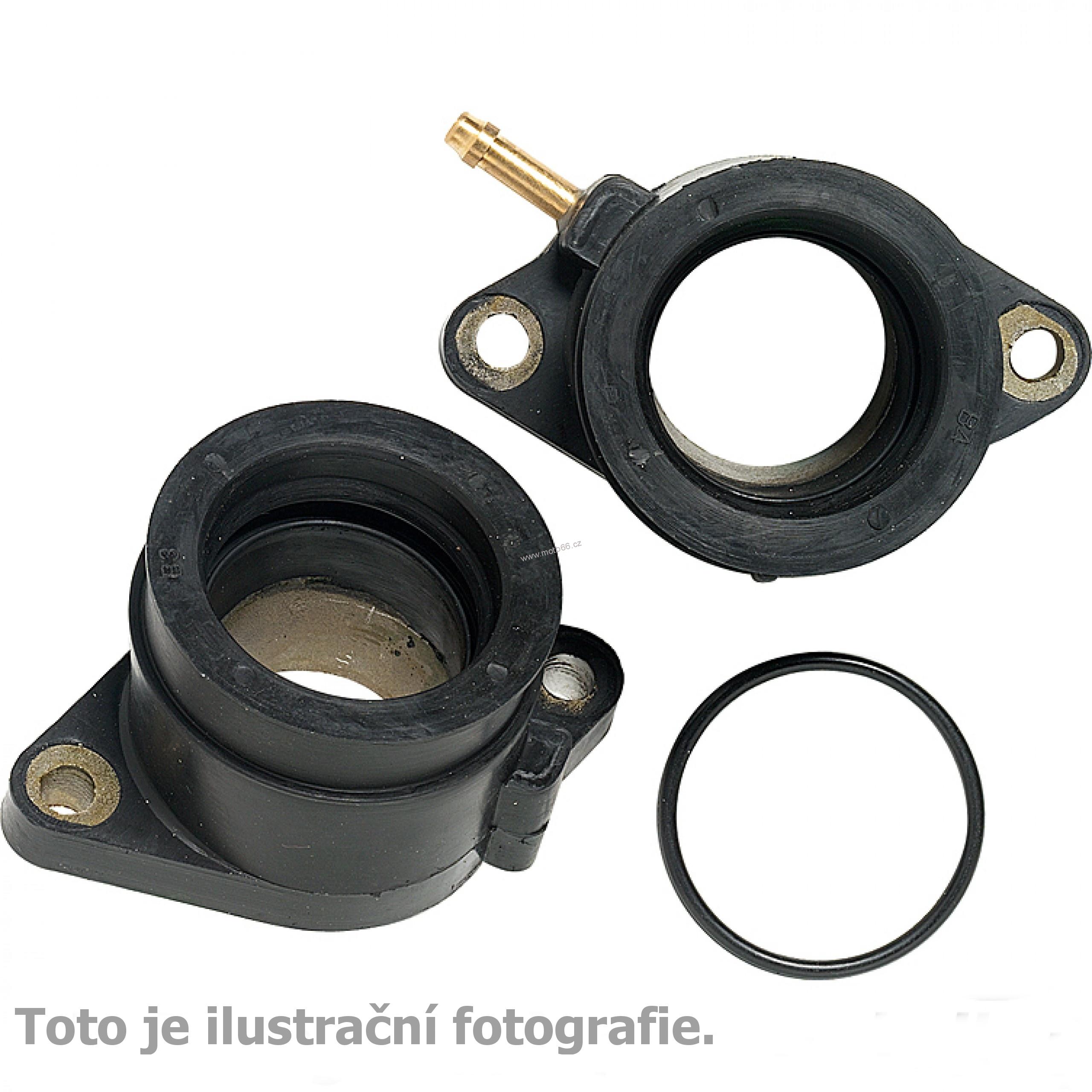 Příruba sání karburátoru XV 535 Virago